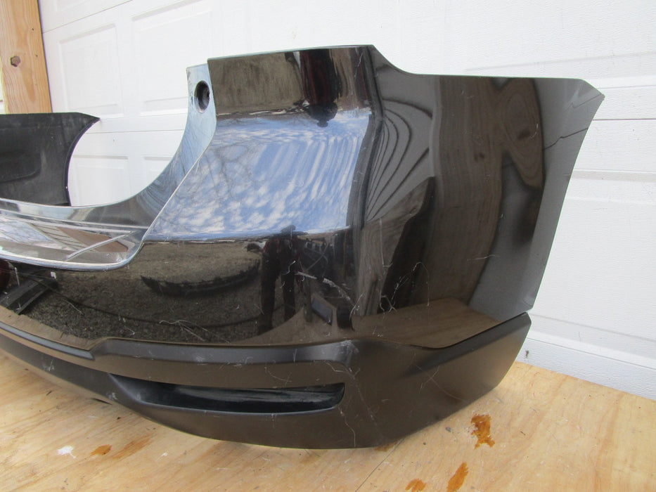 14 15 SUBARU FORESTER REAR BUMPER COVER OEM