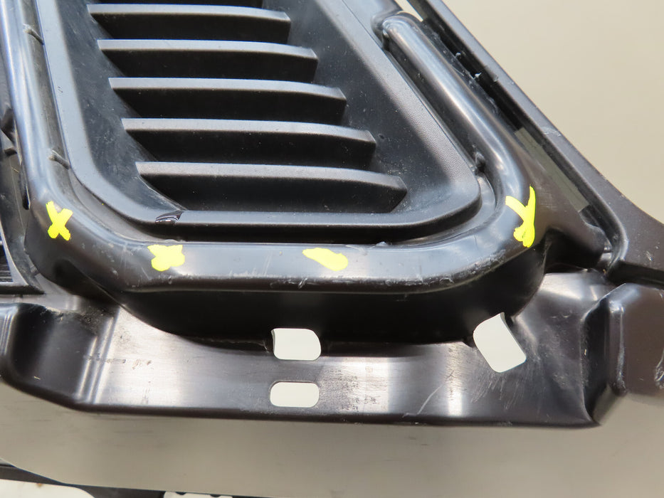 2023 HONDA CR-V FRONT LOWER BUMPER COVER VALANCE OEM 71105-3D4A-A000 RPSTD