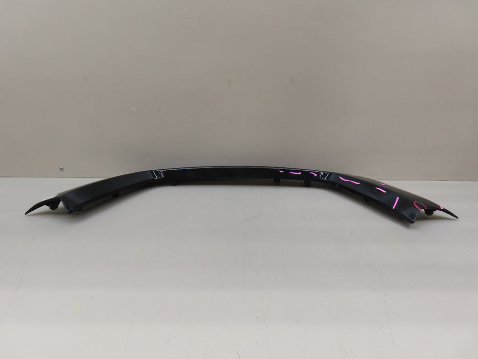 2017-2020 NISSAN ROGUE FRONT BUMPER UPPER GRILL GRILLE TRIM MOLDING OEM