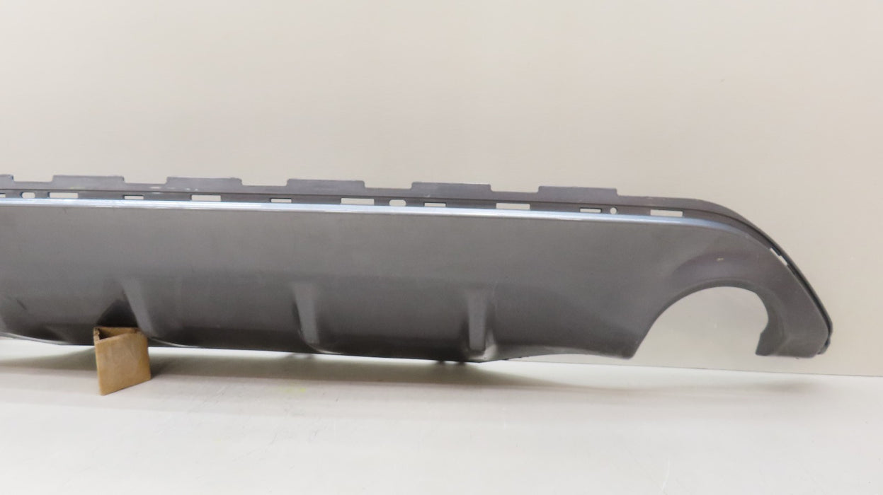 2019-2024 NISSAN ALTIMA REAR LOWER BUMPER COVER VALANCE OEM 85018 6CA0B