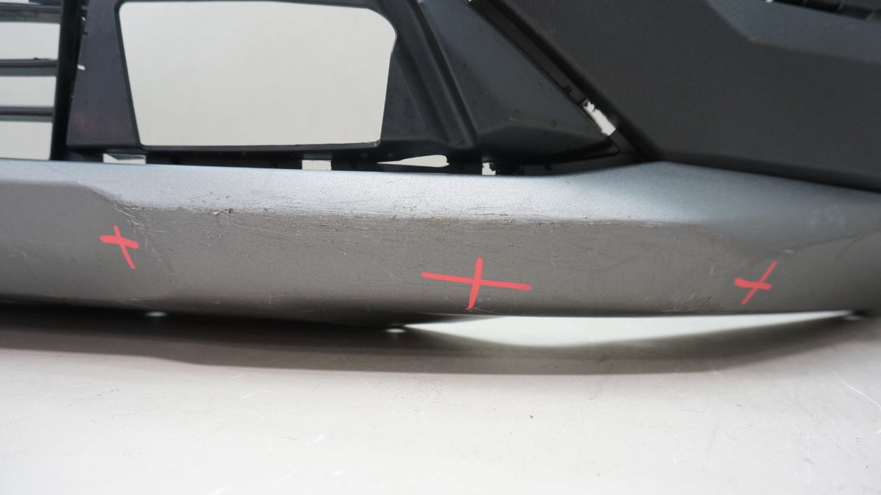 2025 CHEVROLET EQUINOX RS FRONT LOWER BUMPER VALANCE PANEL OEM 26349540