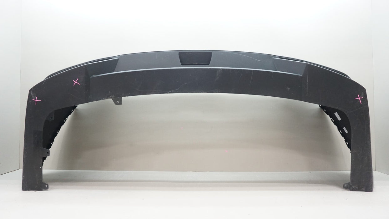 2021-2023 HYUNDAI ELANTRA SE SEL REAR BUMPER COVER PANEL OEM 86611-AA220
