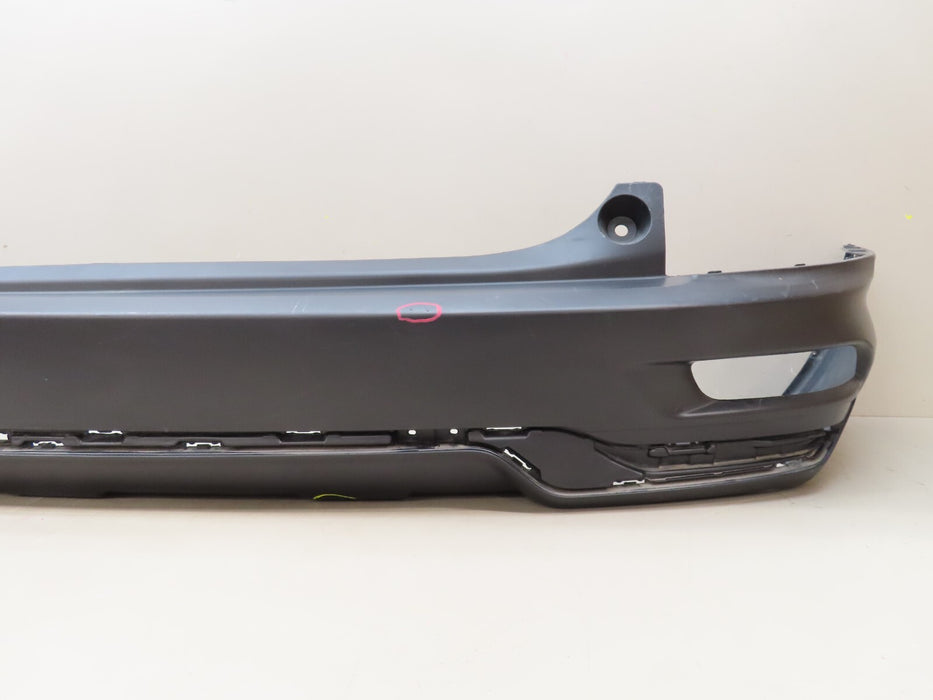 2020-2021 HONDA CR-V SUV REAR BUMPER COVER PANEL PLASTIC OEM 71501-TLA-A500