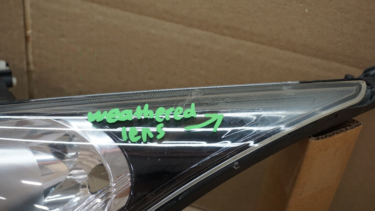 2011-2015 CHEVROLET CRUZE FRONT LH LEFT DRIVER SIDE HEADLIGHT OEM 11 12 13 14 15