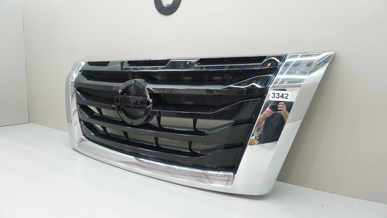 2022-2024 NISSAN PATHFINDER FRONT GRILLE 623106TA0A OEM 22 23 24