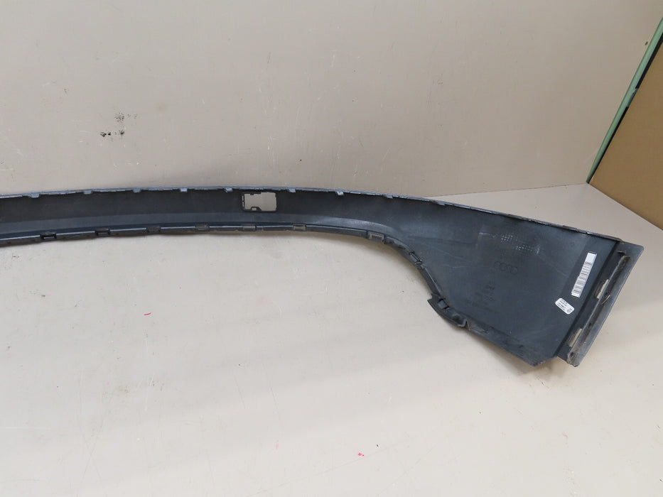 2018 2019 2020 AUDI Q5 REAR MIDDLE BUMPER COVER OEM 80A.807.527