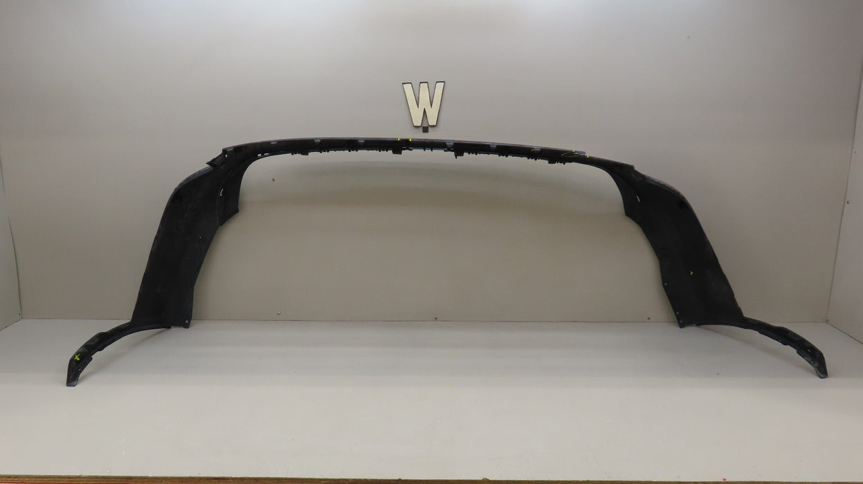 2020-2022 HYUNDAI PALISADE REAR LOWER BUMPER COVER OEM 86612-S8110