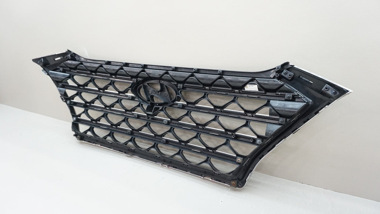 2019-2020 HYUNDAI TUCSON FRONT MAIN GRILLE 86351-D3610 OEM 19 20