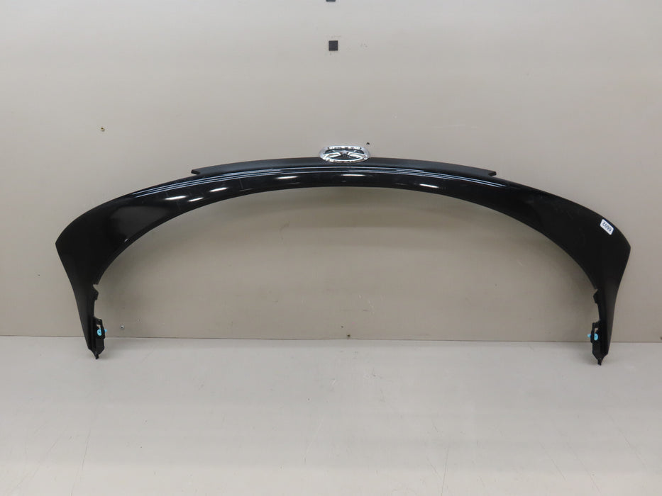 2020-2023 MAZDA CX30 CX-30 REAR LIFT GATE UPPER MOLDING TRIM OEM