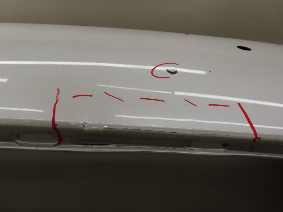 2016-2019 LEXUS RX350 RX450H REAR BUMPER COVER 52159-48251 OEM