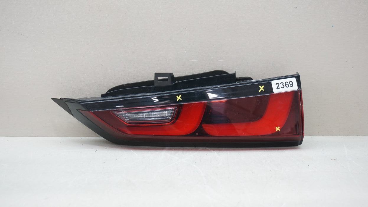 2023-2025 HONDA CR-V CRV REAR RIGHT PASSENGER SIDE INNER TAIL LIGHT OEM