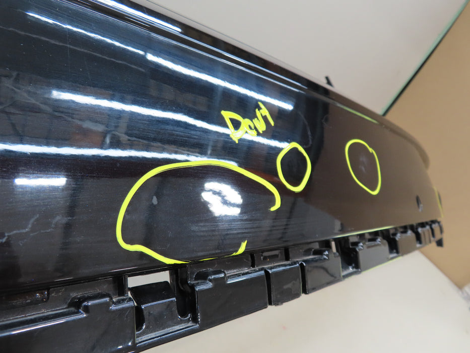 2018 2019 2020 AUDI Q5 REAR BUMPER COVER OEM 80A807385