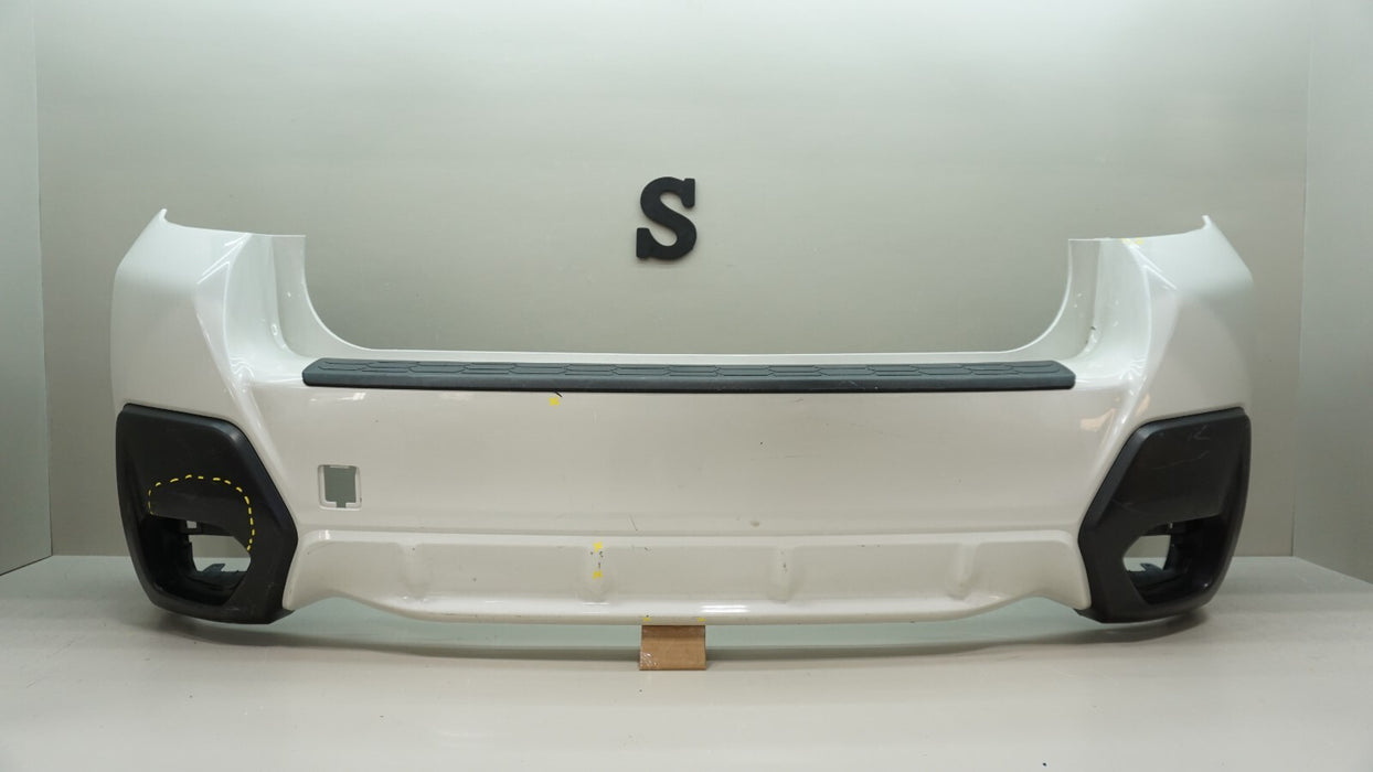 2018-2023 SUBARU CROSSTREK REAR BUMPER COVER PANEL 57704FL250 OEM 18 19 20 21 22