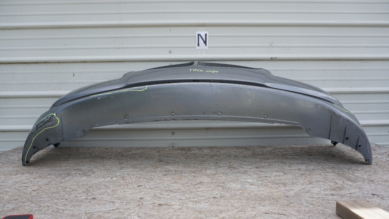 2012-2016 BMW 5 SERIES F10 FRONT BUMPER SHELL PLASTIC COVER PANEL FACTORY OEM