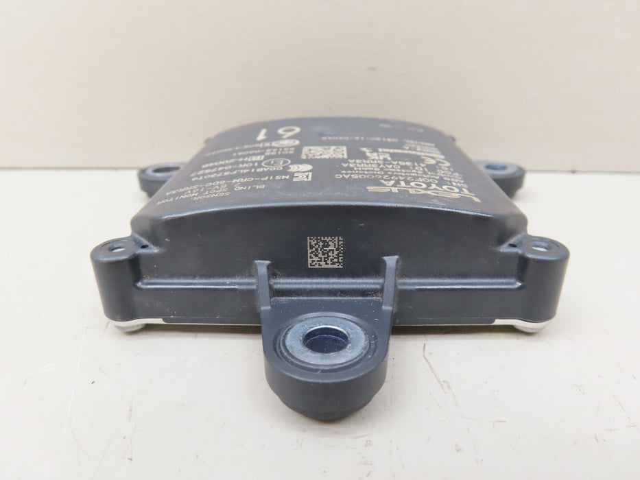 2024 TOYOTA SIENNA BLIND SPOT RADAR OEM