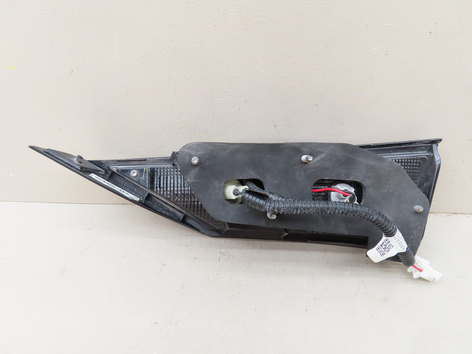 2020 2021 2022 NISSAN SENTRA REAR LEFT DRIVER INNER TAIL LIGHT OEM