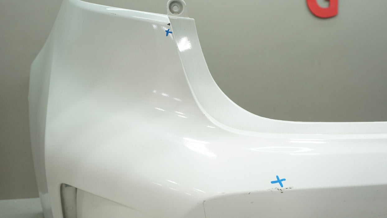 2018-2019 TOYOTA COROLLA REAR BUMPER COVER PANEL OEM