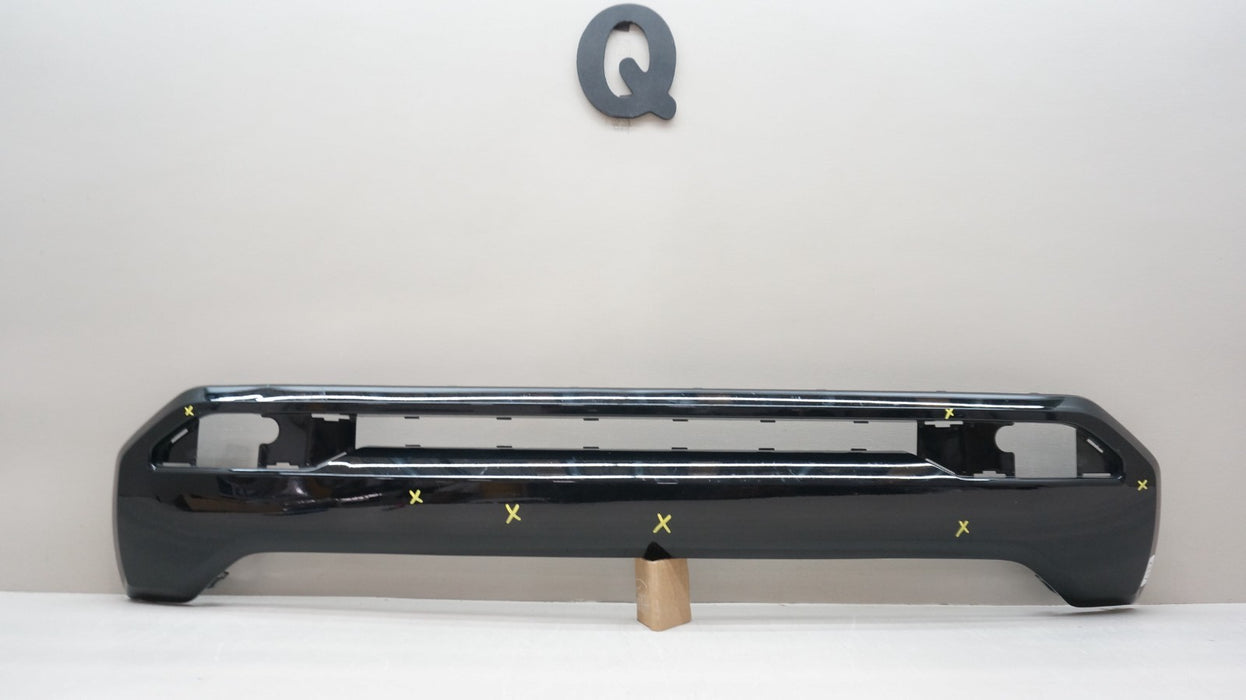 2023-2025 GMC CANYON FRONT FRONT BUMPER MOLDING PANEL OEM 85617698
