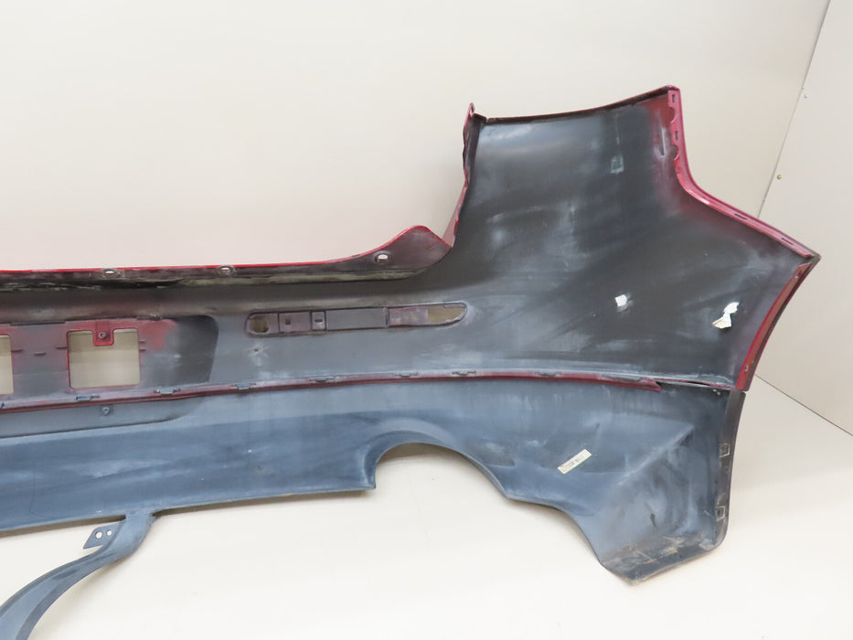 2011-2015 LINCOLN MKX REAR BUMPER COVER OEM BA13-17F001-AHW
