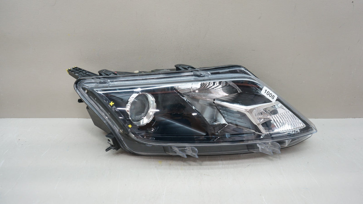 2010-2012 FORD FUSION FRONT RIGHT PASSENGER SIDE HALOGEN HEADLIGHT OEM