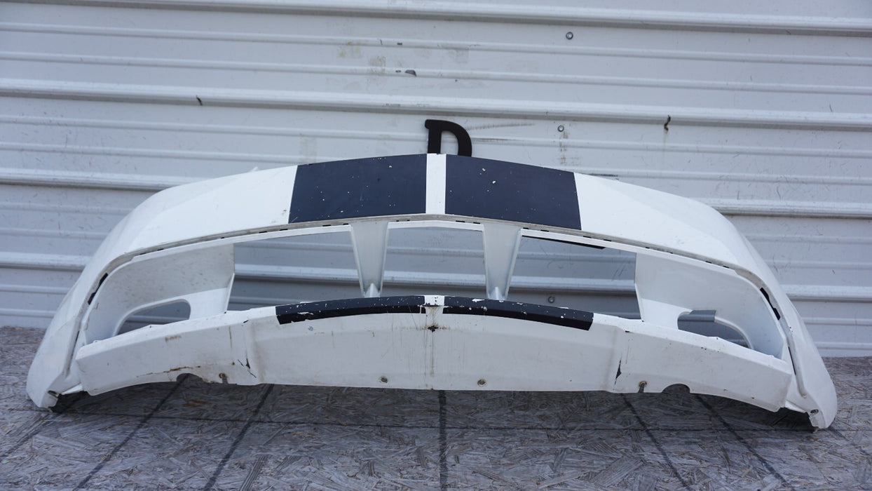 2010-2012 FORD MUSTANG GT FRONT BUMPER COVER OEM 10 11 12