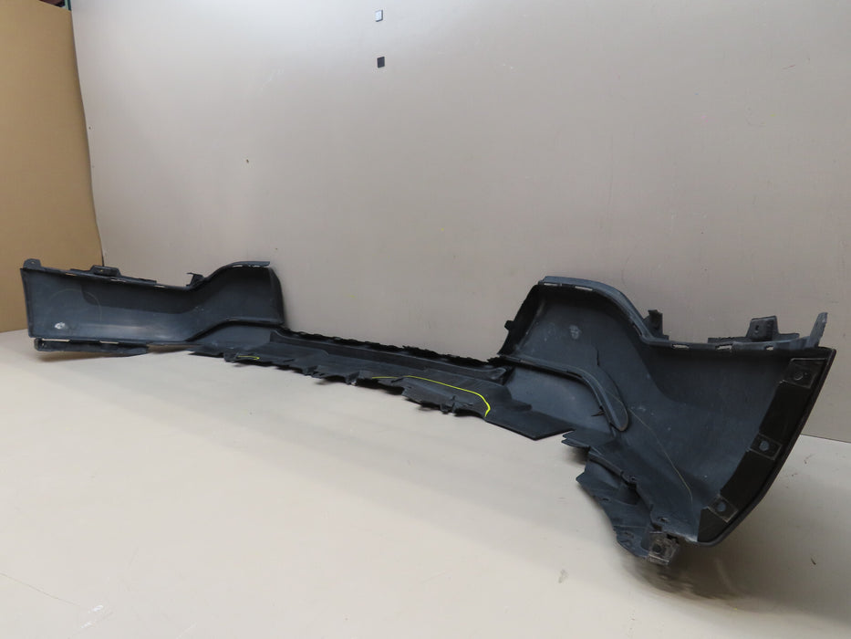 2016 2017 FORD EXPLORER FRONT LOWER BUMPER VALANCE COVER OEM FB53-17F775