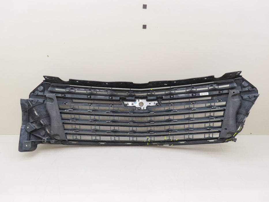 2022 2023 CHEVROLET TRAVERSE FRONT RADIATOR GRILL GRILLE OEM