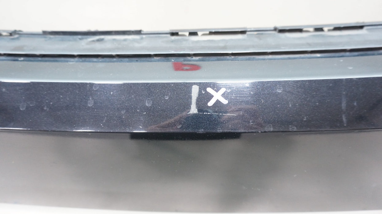 2018-2021 VOLKSWAGEN TIGUAN FRONT UPPER BUMPER COVER PANEL OEM