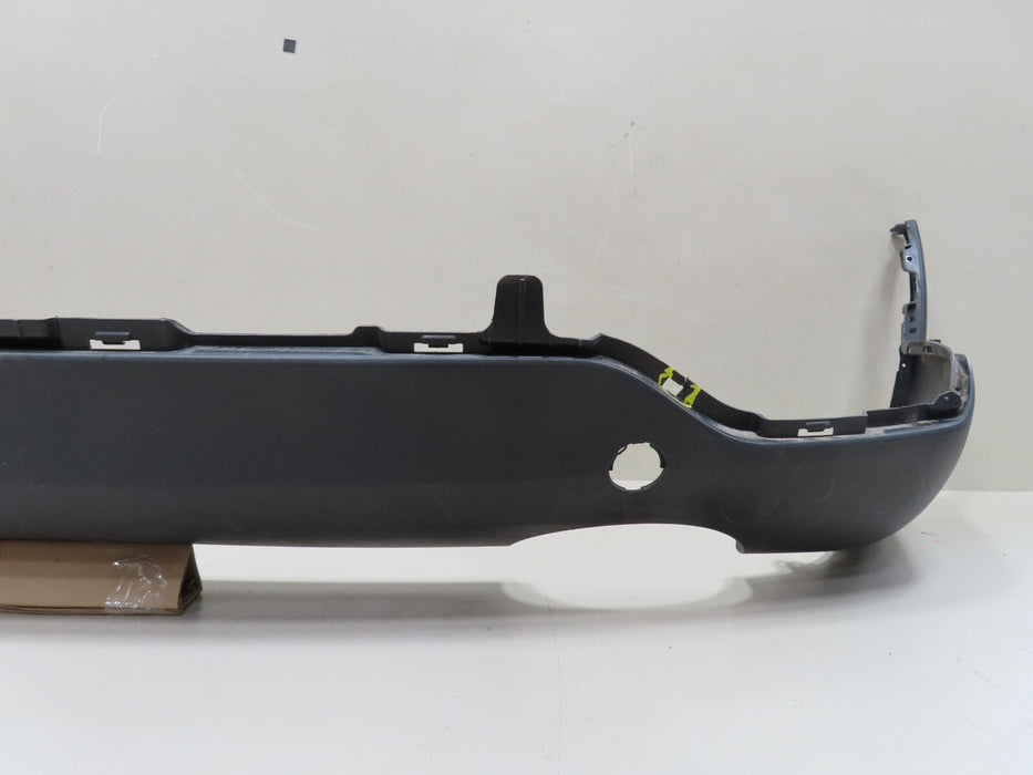 2014-2015 KIA SORENTO EX LX SX REAR LOWER BUMPER COVER PANEL OEM 86612-1U500