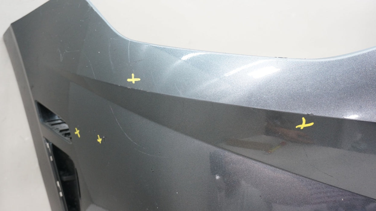 2020-2022 HYUNDAI SONATA FRONT BUMPER COVER OEM 86511-L1450