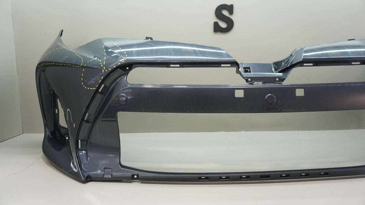 2017-2019 TOYOTA COROLLA FRONT BUMPER COVER 52119-02L50 OEM 17 18 19