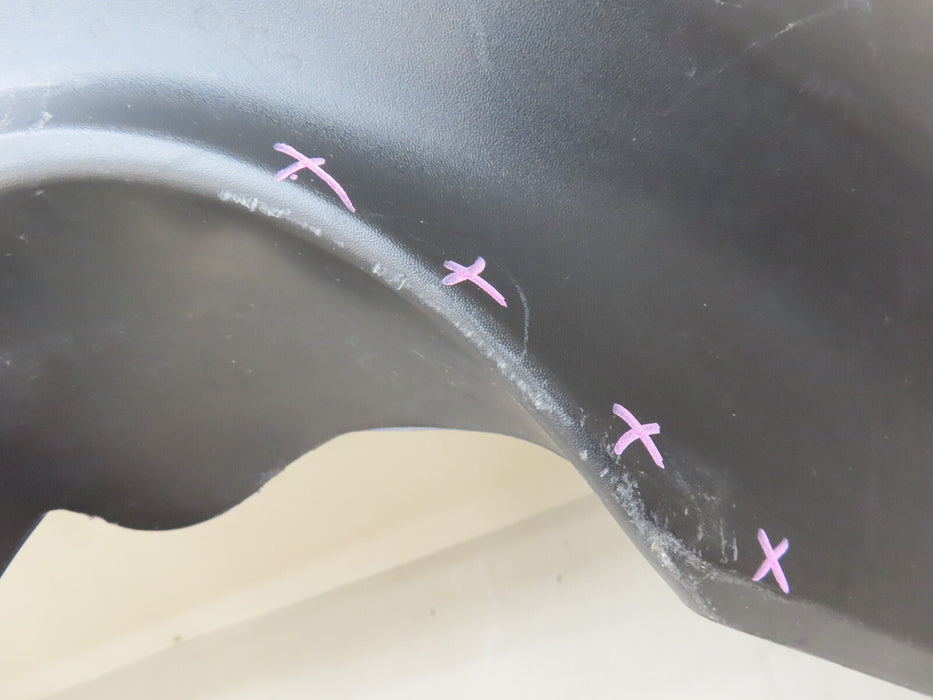 2021-2024 TOYOTA VENZA REAR LOWER BUMPER COVER OEM 52169-48160