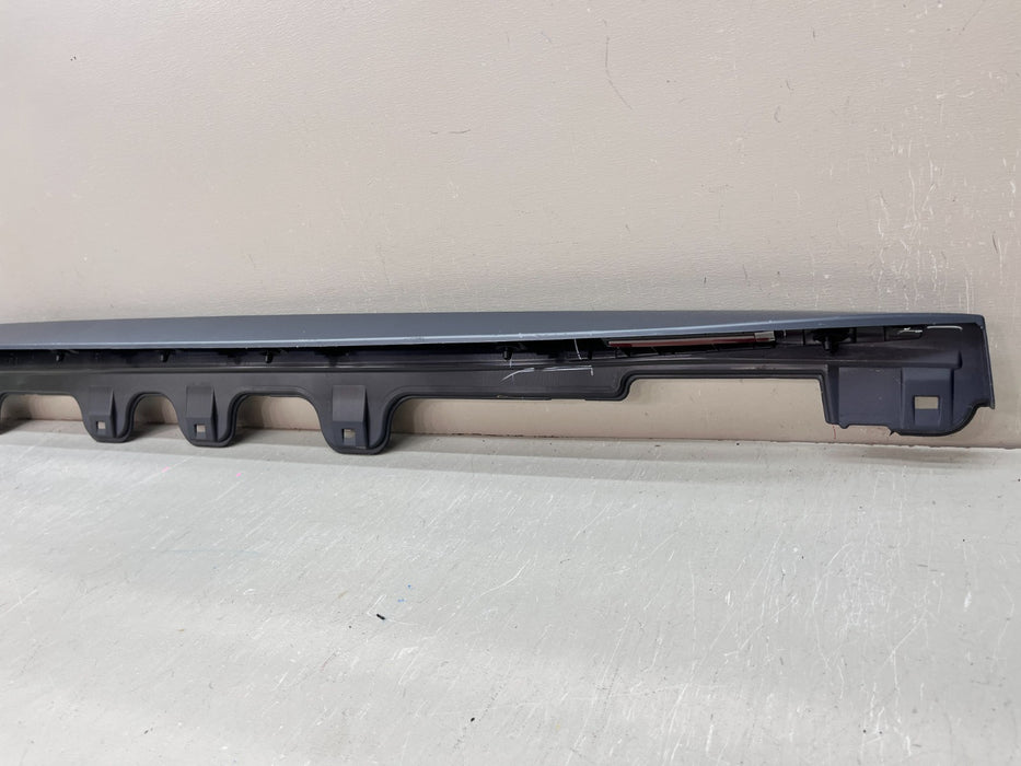 2020-2024 NISSAN SENTRA LH LEFT FRONT MUDGUARD OUTER OEM 76851-6LX2B