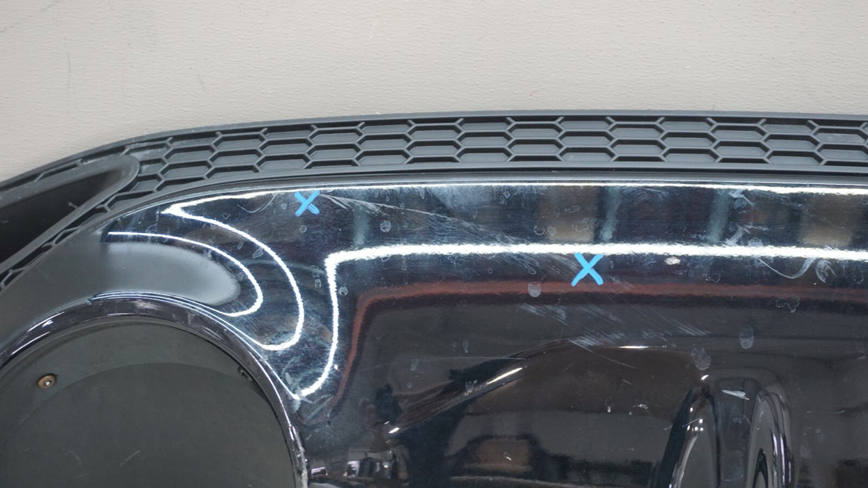 2019-2024 NISSAN ALTIMA REAR LOWER BUMPER VALANCE PANEL OEM 85018-6CA0B