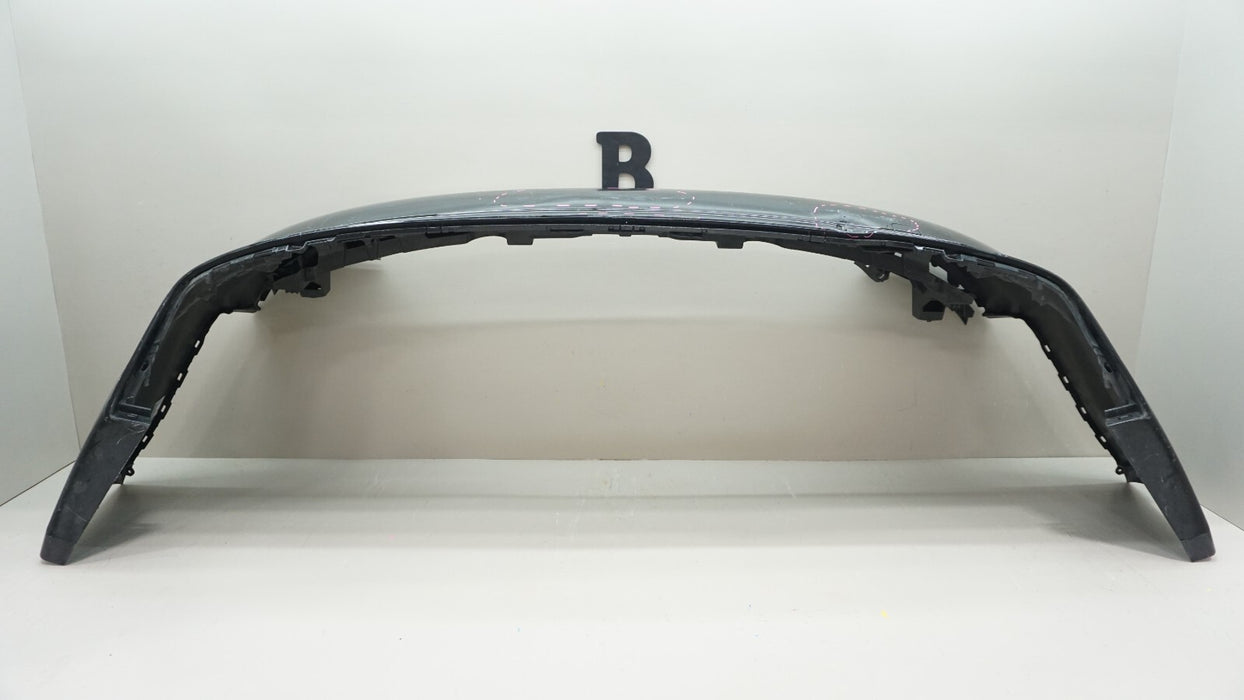 2018-2019 AUDI A5 S-LINE COUPE REAR BUMPER COVER PANEL OEM 8W6807385A