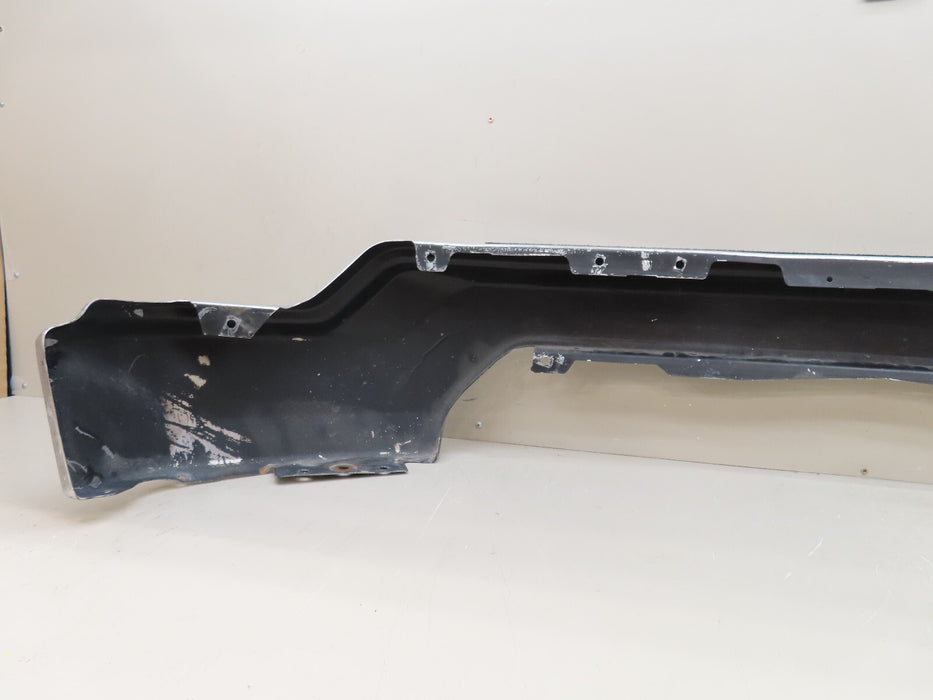 2019 2020 2021 2022 GMC SIERRA FRONT METAL BUMPER OEM