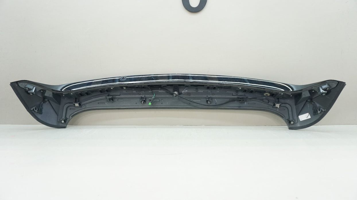 2014-2016 ACURA MDX TAILGATE LIFTGATE ROOF UPPER SPOILER 74900-TZ5-A0-50 OEM