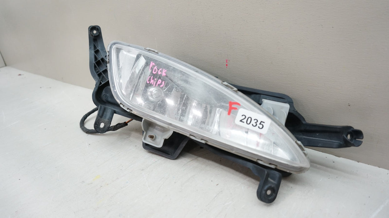 2011-2013 KIA OPTIMA FRONT RIGHT PASSENGER SIDE FOG LIGHT OEM