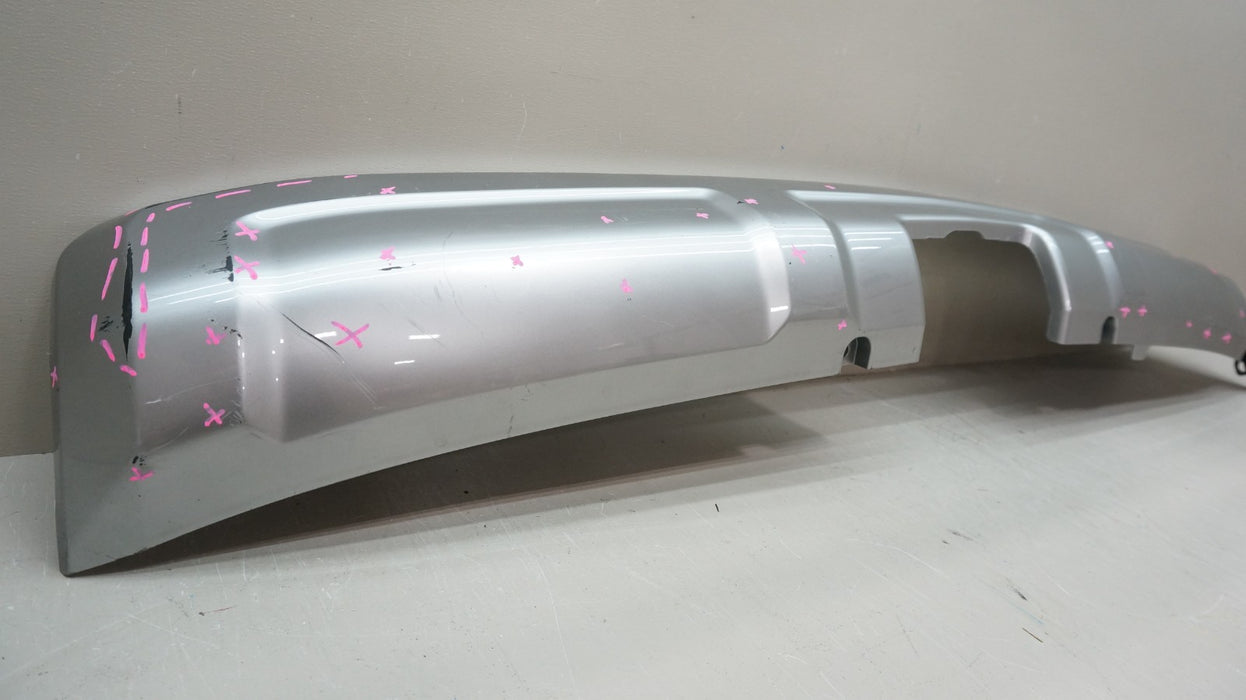 2014-2024 TOYOTA 4RUNNER REAR LOWER VALANCE PANEL OEM 52169-35110