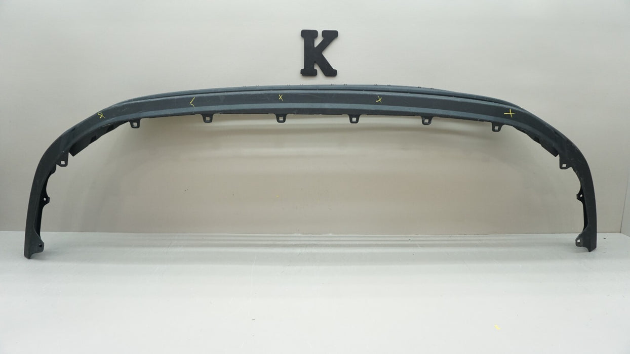 2020-2021 TOYOTA HIGHLANDER FRONT LOWER BUMPER COVER VALANCE OEM 521290E070