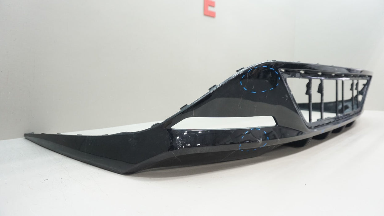2020-2023 HYUNDAI SONATA REAR LOWER BUMPER COVER VALANCE OEM 86612-L1400