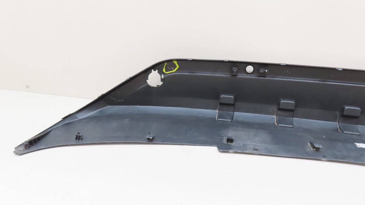 2022 2023 2024 HYUNDAI TUCSON  REAR LOWER SKID PLATE BUMPER OEM