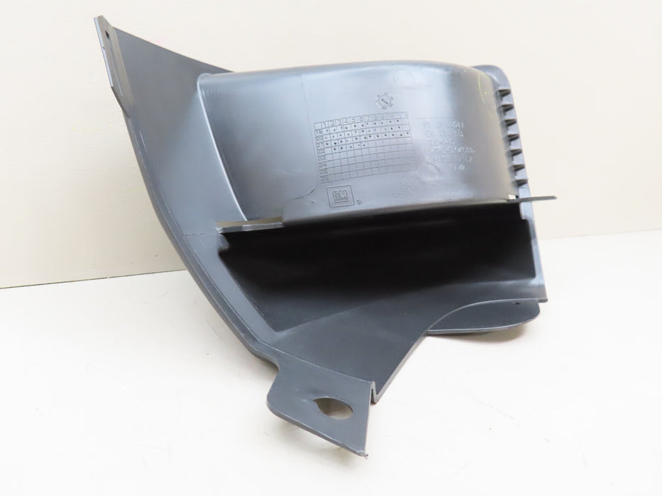 2015-2019 CHEVROLET/GMC SILVERADO-SIERRA 1500 2500 3500 REAR RIGHT INSERT OEM