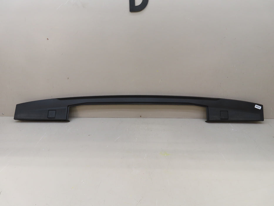 2021 2022 2023 FORD F-150 REAR UPPER TAILGATE TRIM MOLDING OEM ML34-99423A44-AEW