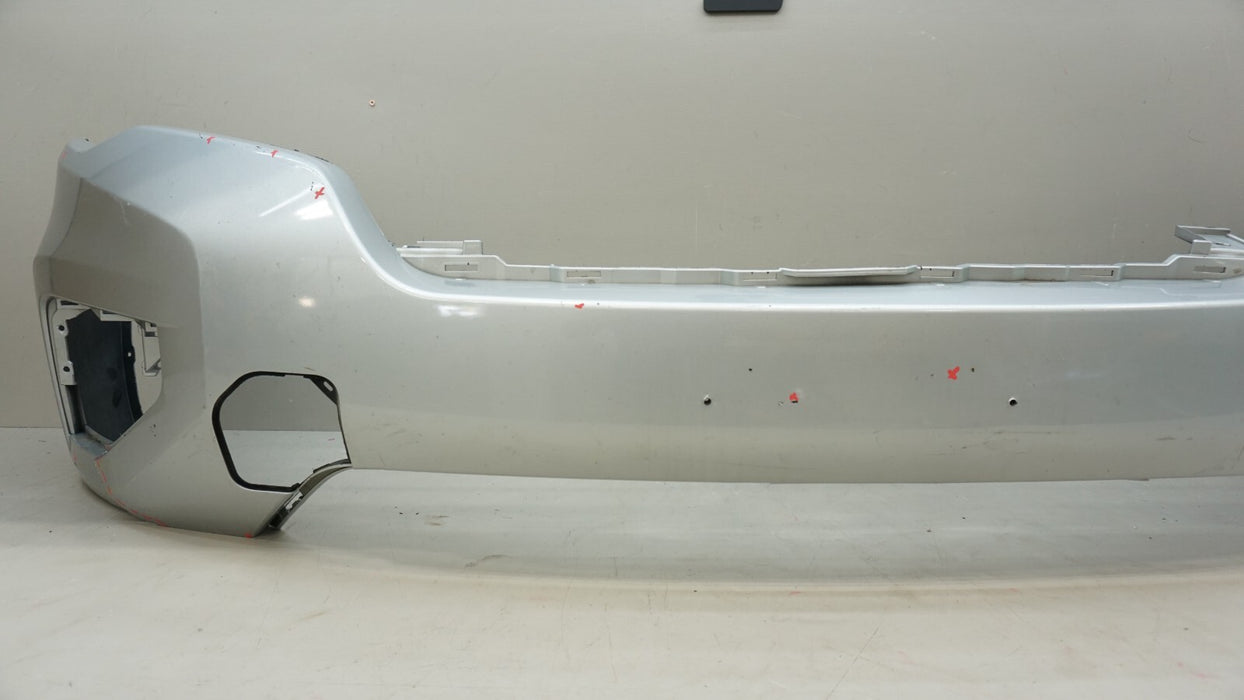 2017-2019 NISSAN PATHFINDER S SL SV PLATINUM FRONT BUMPER COVER OEM 62022-9PF0H