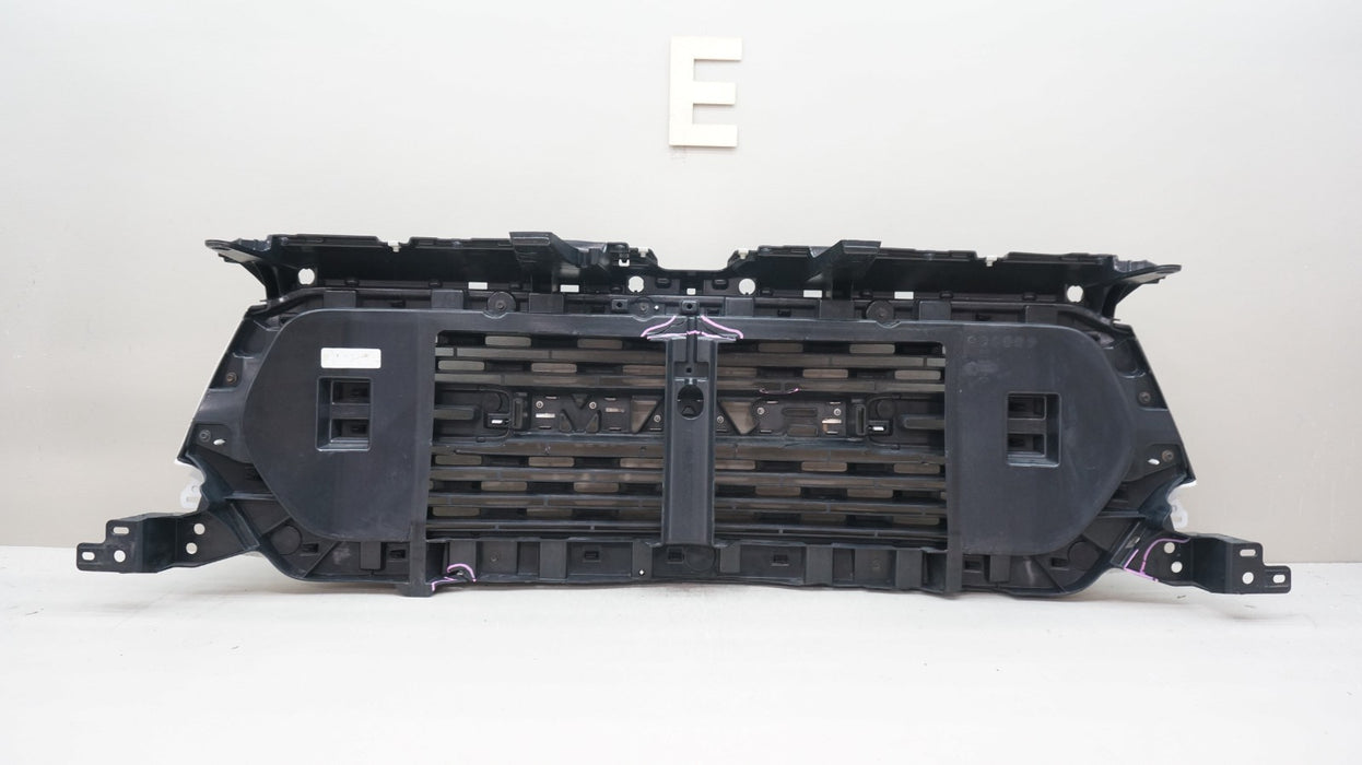 2019-2023 DODGE RAM 1500 FRONT BUMPER RADIATOR GRILLE OEM 68366528AH