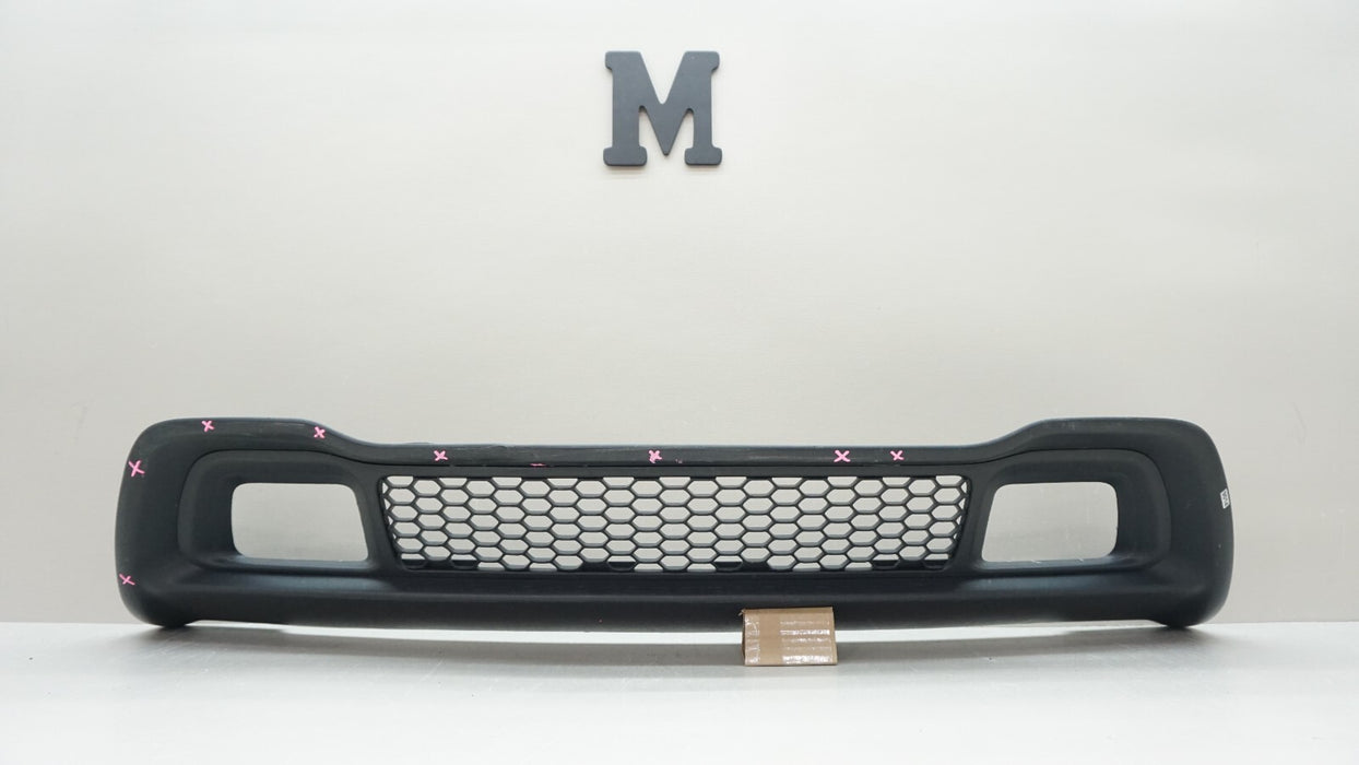 2014-2016 JEEP GRAND CHEROKEE FRONT LOWER BUMPER COVER GRILLE VALANCE OEM