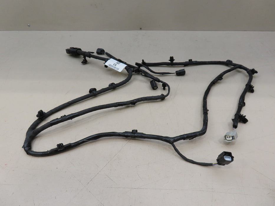 2020-2022 FORD ESCAPE CENTER CONSOLE WIRING HARNESS OEM