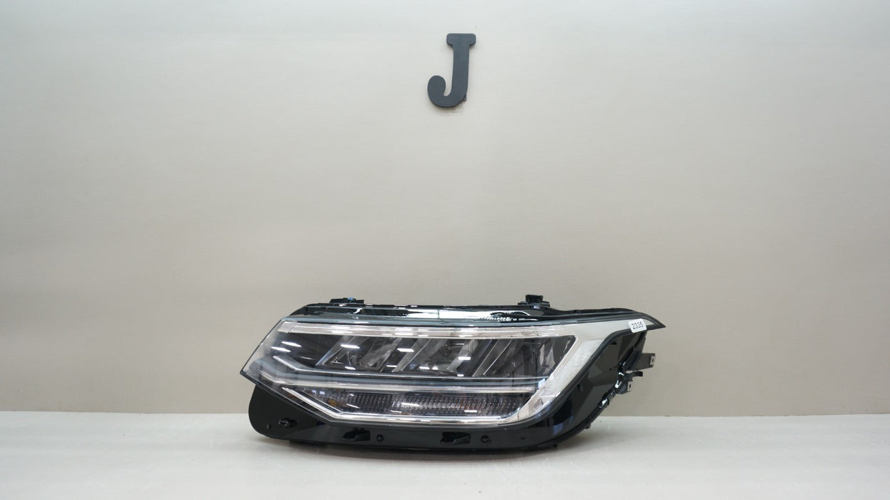 2022-2024 VOLKSWAGEN TIGUAN FRONT LEFT SIDE LED HEADLIGHT AFTERMARKET CAPA
