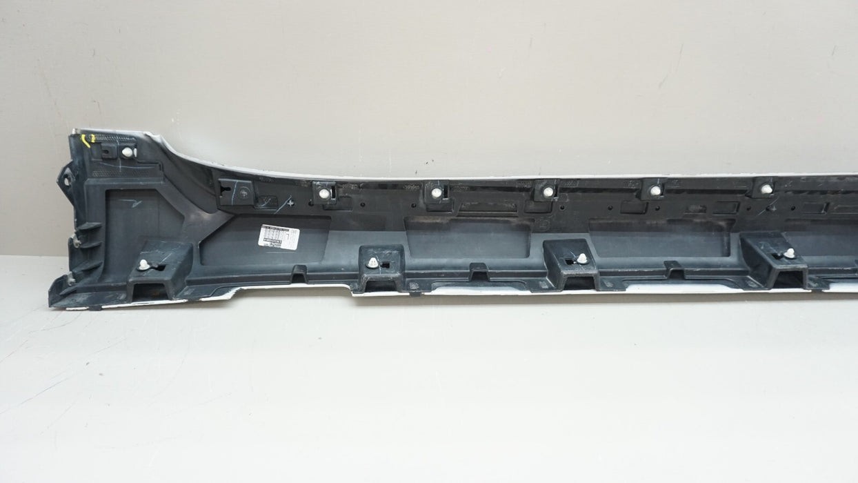 2014-2020 CHEVROLET IMPALA LEFT DRIVERS SIDE SKIRT ROCKER OEM 84077237